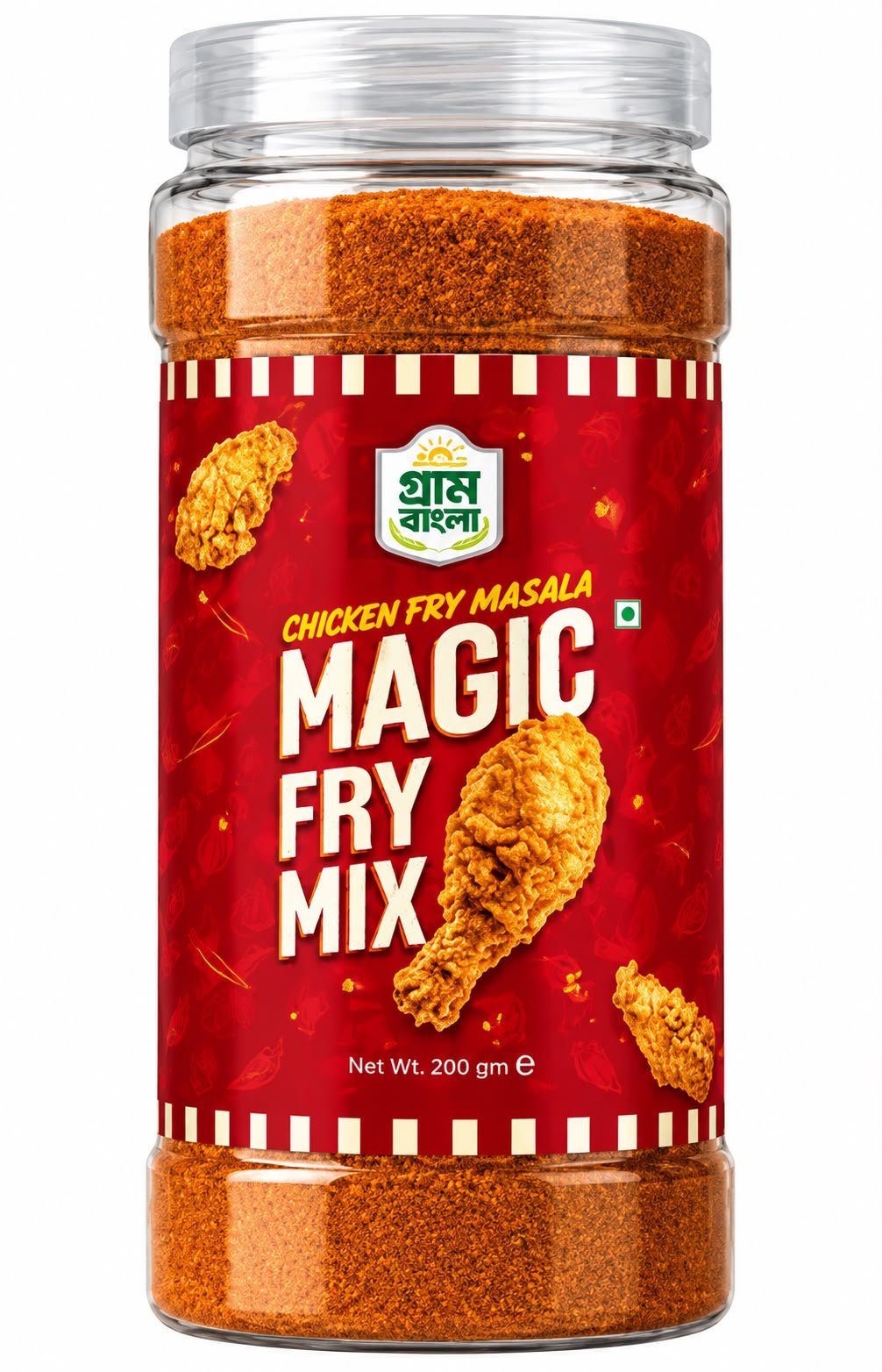 250g Magic Fry Mix