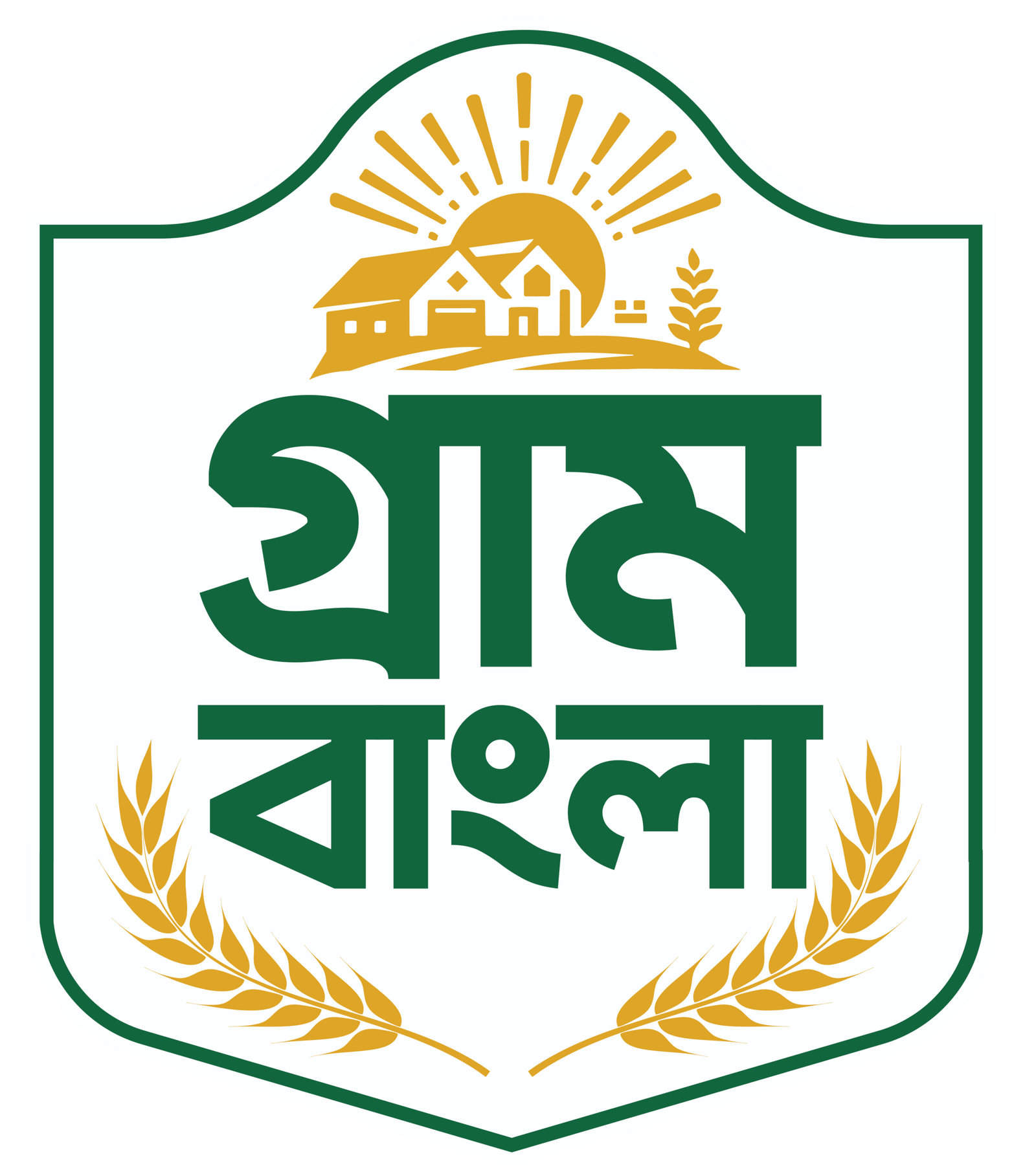Gram Bangla Logo